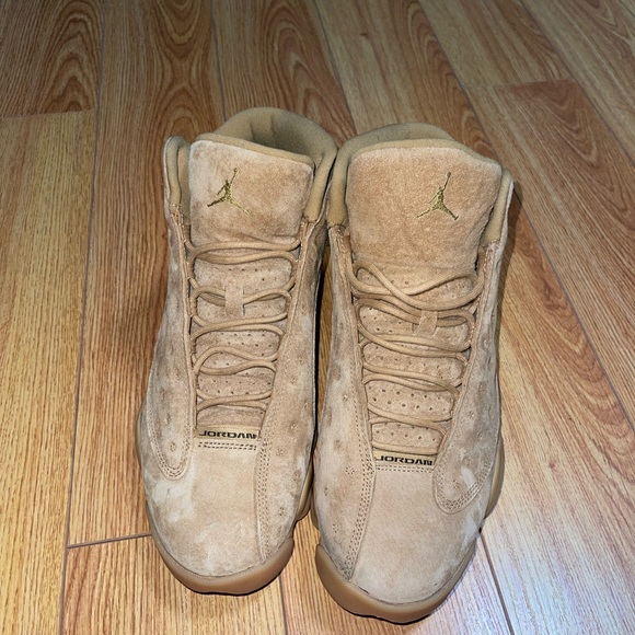 Jordan 13 “wheat” — size 10.5 - Picture 2 of 4